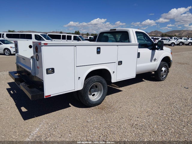 Продажа на аукционе авто 2016 Ford F-350 Chassis Xl, vin: 1FDRF3HT6GEC86676, номер лота: 46266160