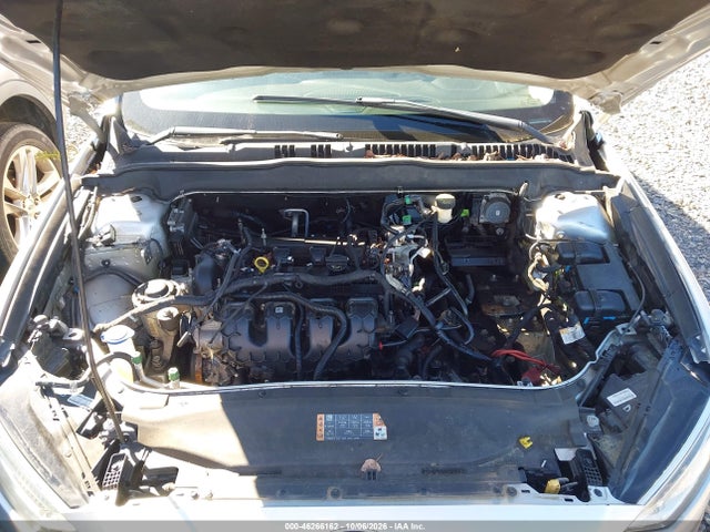 Auction sale of the 2017 Ford Fusion Titanium, vin: 3FA6P0K99HR116428, lot number: 46266162