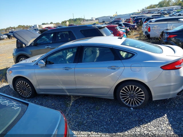 Auction sale of the 2017 Ford Fusion Titanium, vin: 3FA6P0K99HR116428, lot number: 46266162