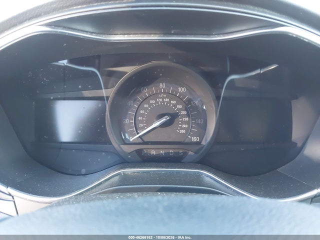 Auction sale of the 2017 Ford Fusion Titanium, vin: 3FA6P0K99HR116428, lot number: 46266162
