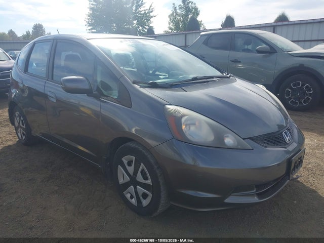 Продажа на аукционе авто 2013 Honda Fit, vin: JHMGE8H38DC047597, номер лота: 46266168