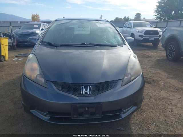 Продажа на аукционе авто 2013 Honda Fit, vin: JHMGE8H38DC047597, номер лота: 46266168
