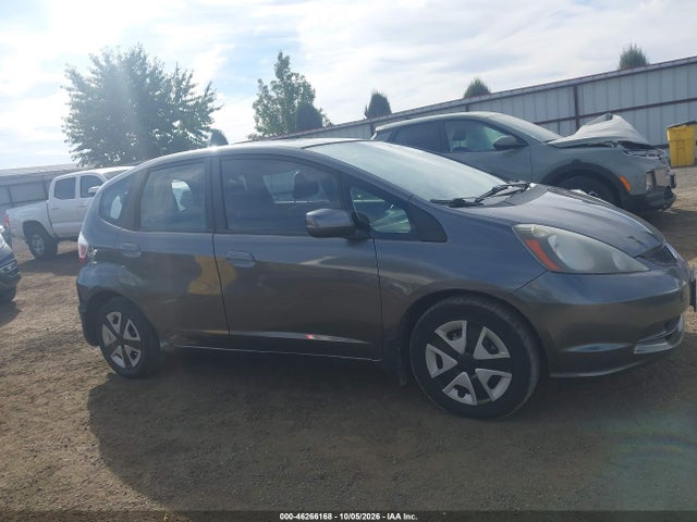 Продажа на аукционе авто 2013 Honda Fit, vin: JHMGE8H38DC047597, номер лота: 46266168