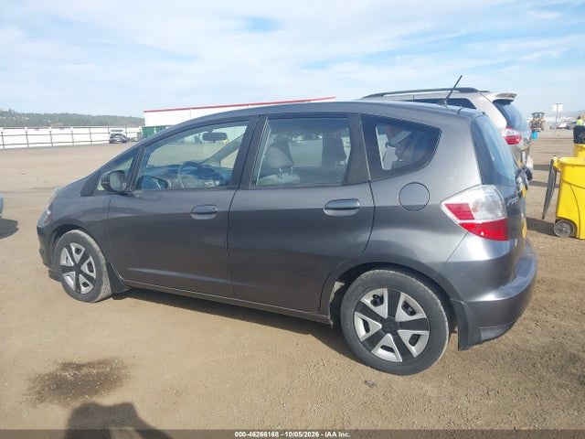 Продажа на аукционе авто 2013 Honda Fit, vin: JHMGE8H38DC047597, номер лота: 46266168
