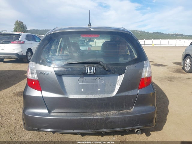 Продажа на аукционе авто 2013 Honda Fit, vin: JHMGE8H38DC047597, номер лота: 46266168