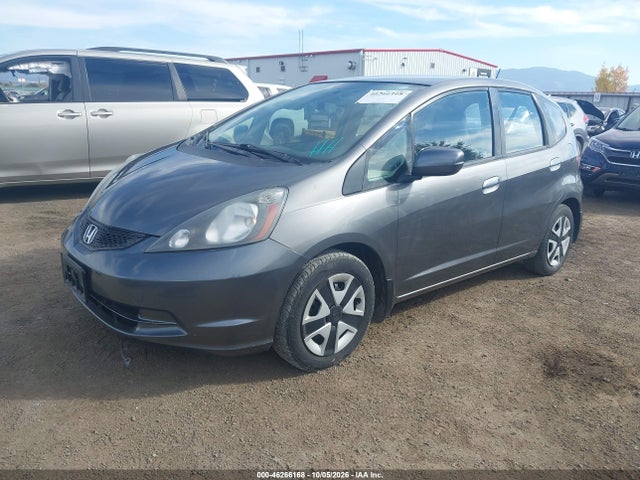 Продажа на аукционе авто 2013 Honda Fit, vin: JHMGE8H38DC047597, номер лота: 46266168