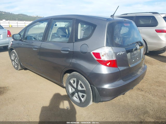 Продажа на аукционе авто 2013 Honda Fit, vin: JHMGE8H38DC047597, номер лота: 46266168