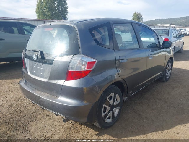 Продажа на аукционе авто 2013 Honda Fit, vin: JHMGE8H38DC047597, номер лота: 46266168