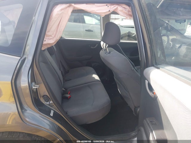 Продажа на аукционе авто 2013 Honda Fit, vin: JHMGE8H38DC047597, номер лота: 46266168