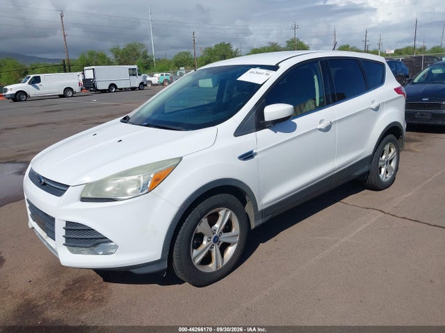 2015 Ford Escape Se მანქანა იყიდება აუქციონზე, vin: 1FMCU9GX8FUA44608, აუქციონის ნომერი: 46266170