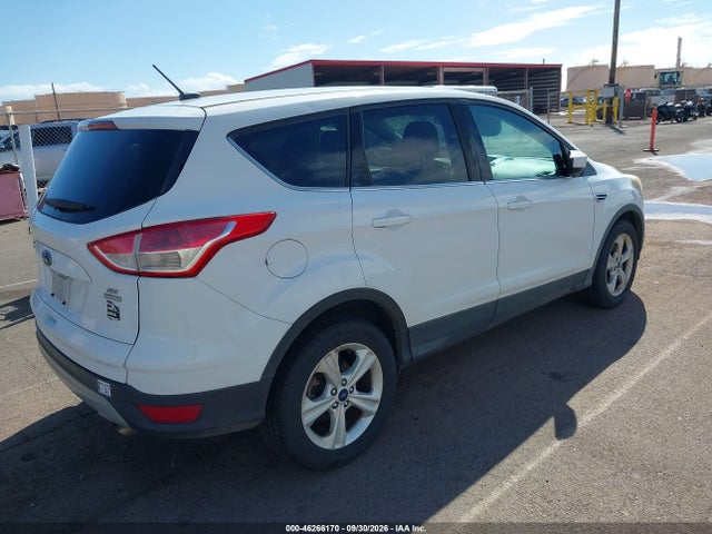 2015 Ford Escape Se მანქანა იყიდება აუქციონზე, vin: 1FMCU9GX8FUA44608, აუქციონის ნომერი: 46266170