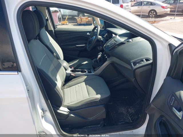 2015 Ford Escape Se მანქანა იყიდება აუქციონზე, vin: 1FMCU9GX8FUA44608, აუქციონის ნომერი: 46266170