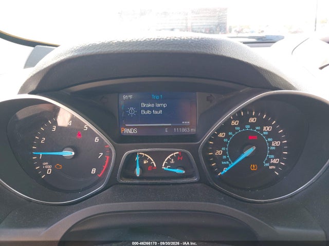 2015 Ford Escape Se მანქანა იყიდება აუქციონზე, vin: 1FMCU9GX8FUA44608, აუქციონის ნომერი: 46266170