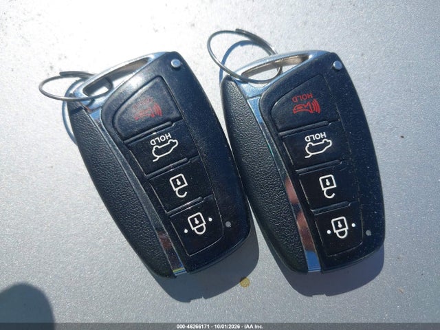 2014 Hyundai Santa Fe Gls მანქანა იყიდება აუქციონზე, vin: KM8SN4HF5EU087156, აუქციონის ნომერი: 46266171