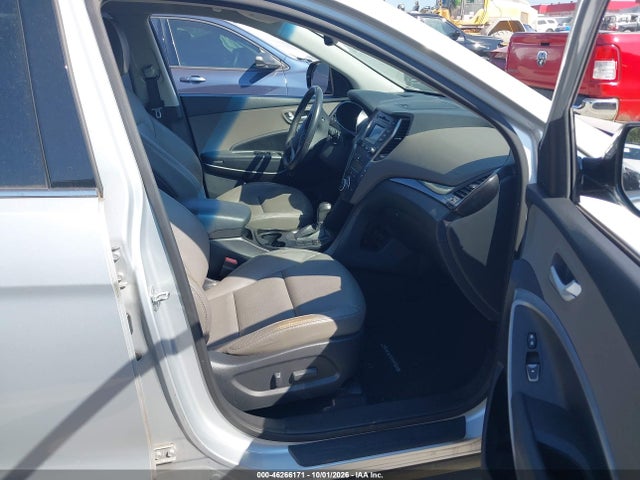 2014 Hyundai Santa Fe Gls მანქანა იყიდება აუქციონზე, vin: KM8SN4HF5EU087156, აუქციონის ნომერი: 46266171
