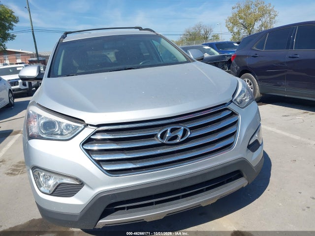 2014 Hyundai Santa Fe Gls მანქანა იყიდება აუქციონზე, vin: KM8SN4HF5EU087156, აუქციონის ნომერი: 46266171