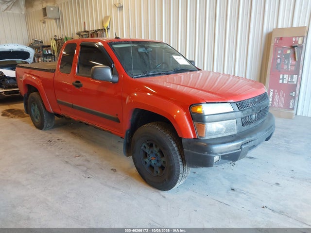 Auction sale of the 2008 Chevrolet Colorado Lt, vin: 1GCDT19E888164543, lot number: 46266172