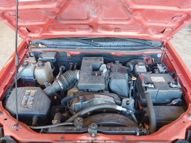 46266172 :رقم المزاد ، 1GCDT19E888164543 vin ، 2008 Chevrolet Colorado Lt مزاد بيع