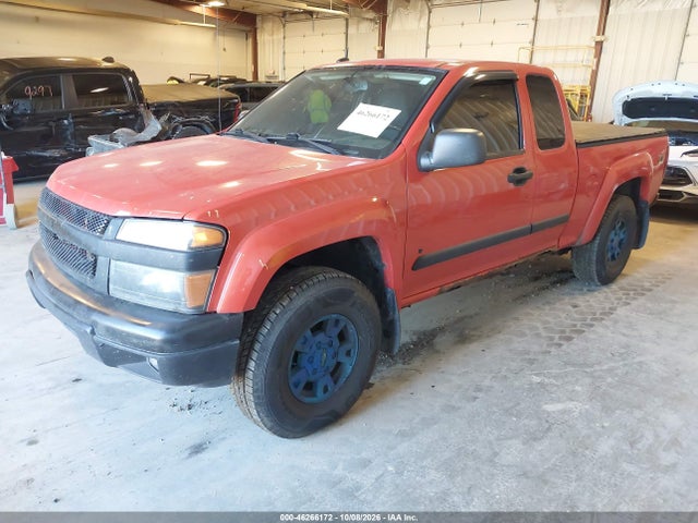 46266172 :رقم المزاد ، 1GCDT19E888164543 vin ، 2008 Chevrolet Colorado Lt مزاد بيع