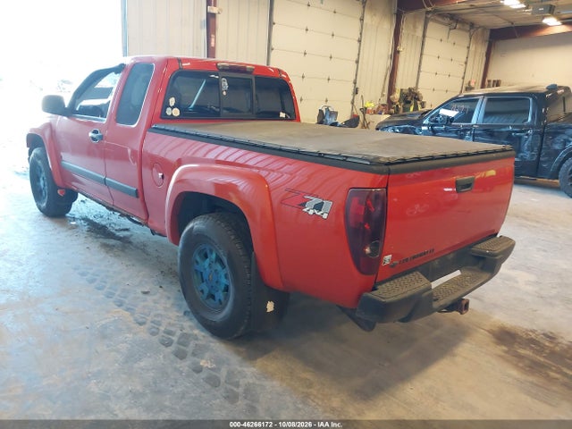 46266172 :رقم المزاد ، 1GCDT19E888164543 vin ، 2008 Chevrolet Colorado Lt مزاد بيع