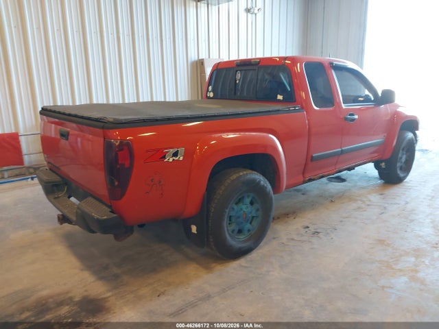 46266172 :رقم المزاد ، 1GCDT19E888164543 vin ، 2008 Chevrolet Colorado Lt مزاد بيع