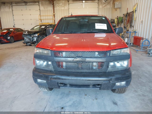 46266172 :رقم المزاد ، 1GCDT19E888164543 vin ، 2008 Chevrolet Colorado Lt مزاد بيع