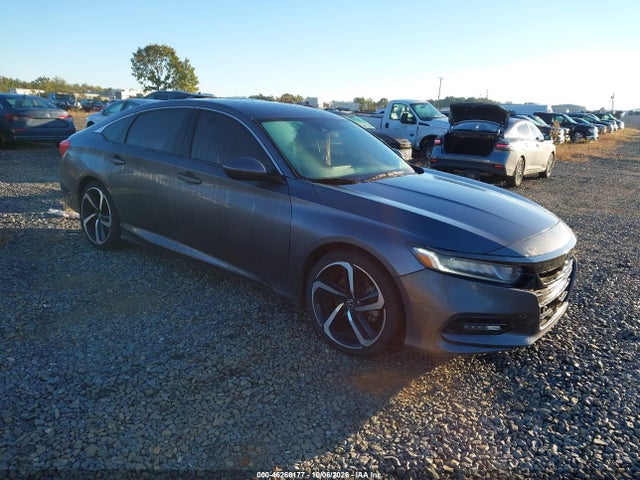 Aukcja sprzedaży 2018 Honda Accord Sport, vin: 1HGCV1F34JA164063, numer aukcji: 46266177