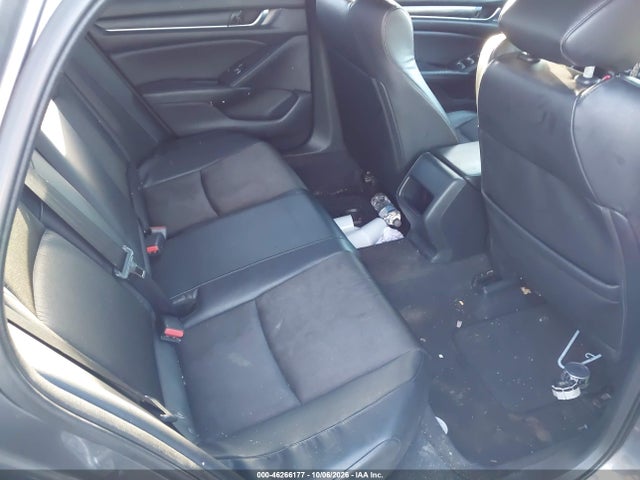 46266177 :رقم المزاد ، 1HGCV1F34JA164063 vin ، 2018 Honda Accord Sport مزاد بيع