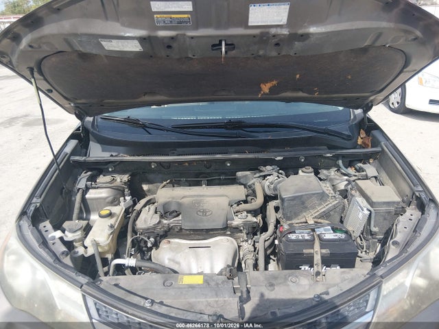 2013 Toyota Rav4 Le მანქანა იყიდება აუქციონზე, vin: JTMBFREV8D5000188, აუქციონის ნომერი: 46266178