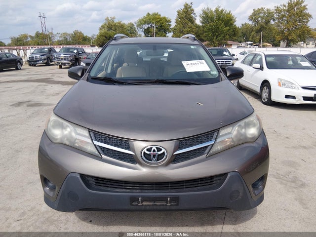 2013 Toyota Rav4 Le მანქანა იყიდება აუქციონზე, vin: JTMBFREV8D5000188, აუქციონის ნომერი: 46266178