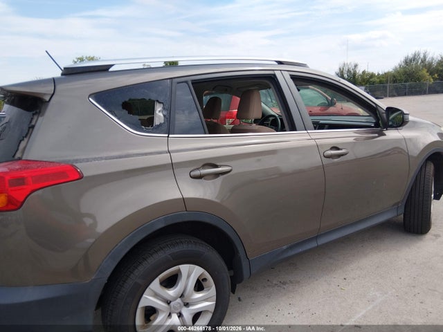 2013 Toyota Rav4 Le მანქანა იყიდება აუქციონზე, vin: JTMBFREV8D5000188, აუქციონის ნომერი: 46266178