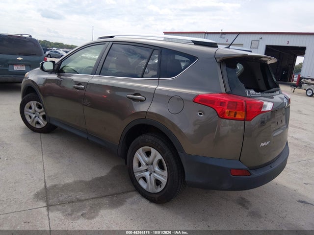 2013 Toyota Rav4 Le მანქანა იყიდება აუქციონზე, vin: JTMBFREV8D5000188, აუქციონის ნომერი: 46266178