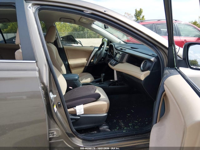 2013 Toyota Rav4 Le მანქანა იყიდება აუქციონზე, vin: JTMBFREV8D5000188, აუქციონის ნომერი: 46266178