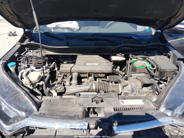 Honda CR-V EX 2018 7FARW1H58JE033279 Image 10