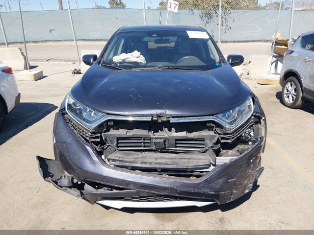 Honda CR-V EX 2018 7FARW1H58JE033279 Image 12