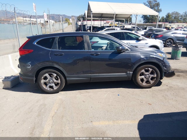 Honda CR-V EX 2018 7FARW1H58JE033279 Image 13