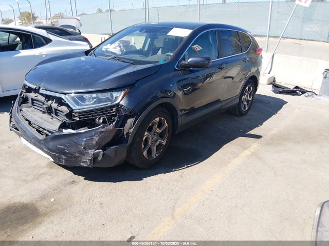 Honda CR-V EX 2018 7FARW1H58JE033279 Image 2