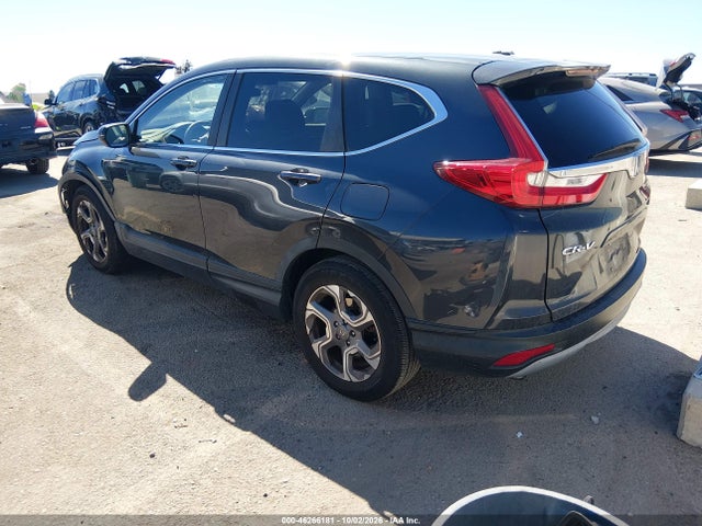 Honda CR-V EX 2018 7FARW1H58JE033279 Image 3
