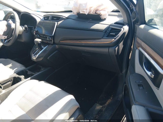 Honda CR-V EX 2018 7FARW1H58JE033279 Image 5
