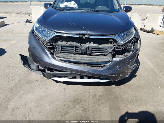 Honda CR-V EX 2018 7FARW1H58JE033279 Image 6