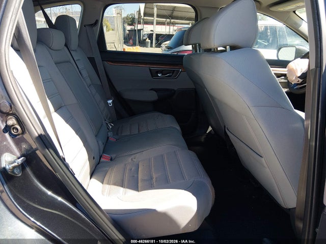 Honda CR-V EX 2018 7FARW1H58JE033279 Image 8