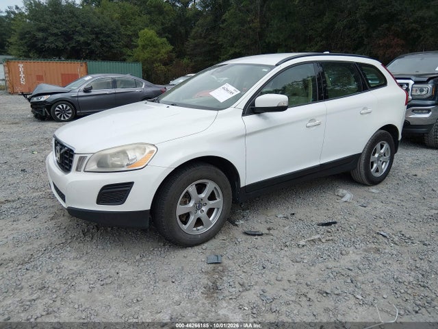 46266185 :رقم المزاد ، YV4952DLXC2263403 vin ، 2012 Volvo Xc60 3.2/3.2 Platinum/3.2 Premier/3.2 Premier Plus مزاد بيع