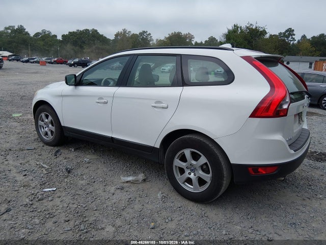 46266185 :رقم المزاد ، YV4952DLXC2263403 vin ، 2012 Volvo Xc60 3.2/3.2 Platinum/3.2 Premier/3.2 Premier Plus مزاد بيع