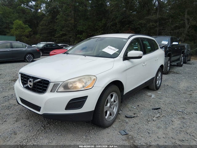 46266185 :رقم المزاد ، YV4952DLXC2263403 vin ، 2012 Volvo Xc60 3.2/3.2 Platinum/3.2 Premier/3.2 Premier Plus مزاد بيع