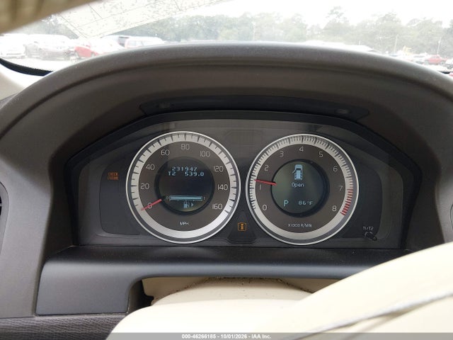 46266185 :رقم المزاد ، YV4952DLXC2263403 vin ، 2012 Volvo Xc60 3.2/3.2 Platinum/3.2 Premier/3.2 Premier Plus مزاد بيع