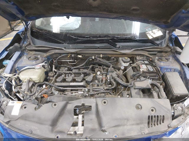 Honda Civic Ex-t 2016 19XFC1F38GE038196 Image 10