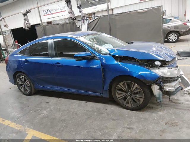 Honda Civic Ex-t 2016 19XFC1F38GE038196 Image 14