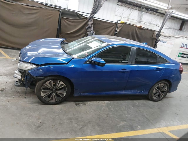 Honda Civic Ex-t 2016 19XFC1F38GE038196 Image 15