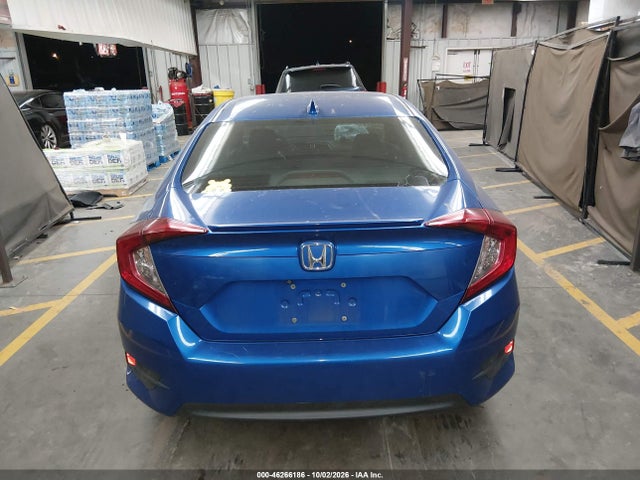 Honda Civic Ex-t 2016 19XFC1F38GE038196 Image 17