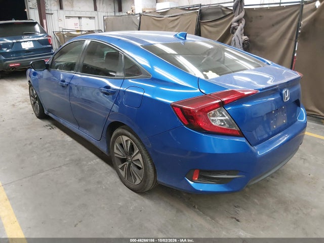 Honda Civic Ex-t 2016 19XFC1F38GE038196 Image 3